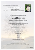 Ingrid  Findenig 